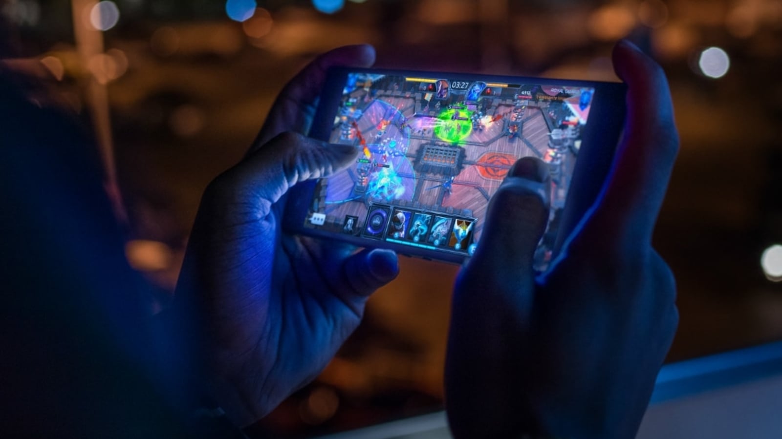 The Karnataka government has now banned mobile fantasy games in the state. The Karnataka government has now banned mobile fantasy games in the state.