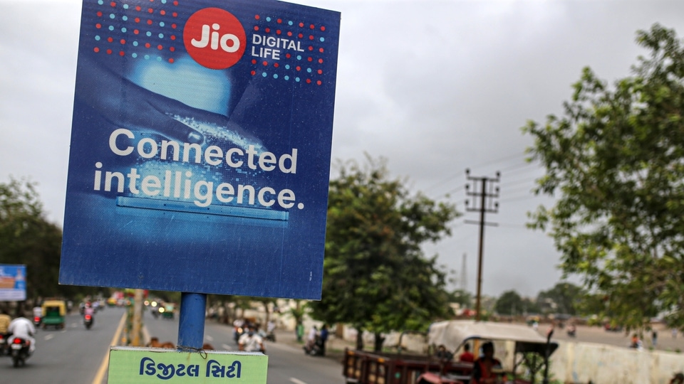 Reliance Jio network was reportedly down around 11 am in several parts of the country. 