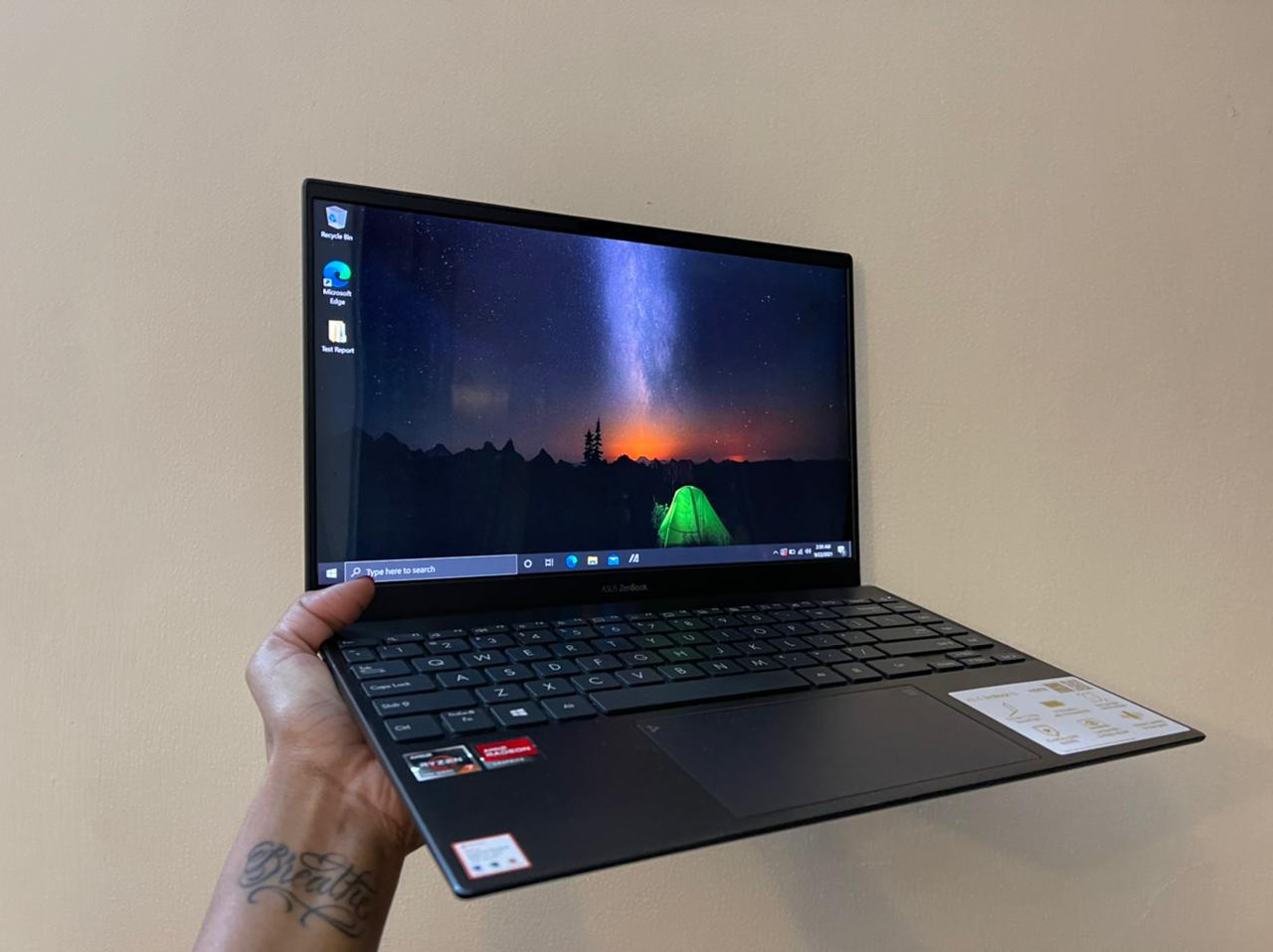 It comes with up to 16GB of RAM and up to 1TB of M.2 NVMe PCle 3.0 SSD. It comes with up to 16GB of RAM and up to 1TB of M.2 NVMe PCle 3.0 SSD.