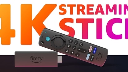 Amazon claims that its newly launched Fire TV Stick 4K Max streaming stick is 40% more powerful than the Amazon Fire TV Stick 4K.