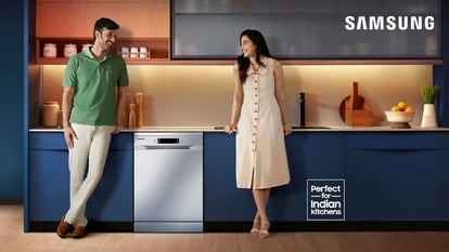 Coming back to today’s launches, Samsung today launched its IntensiveWash range of dishwashers in India.