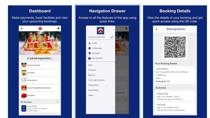 Vaishno Devi Aarti from Bhawan LIVE on Mobile App