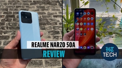 Realme Narzo 50A Review