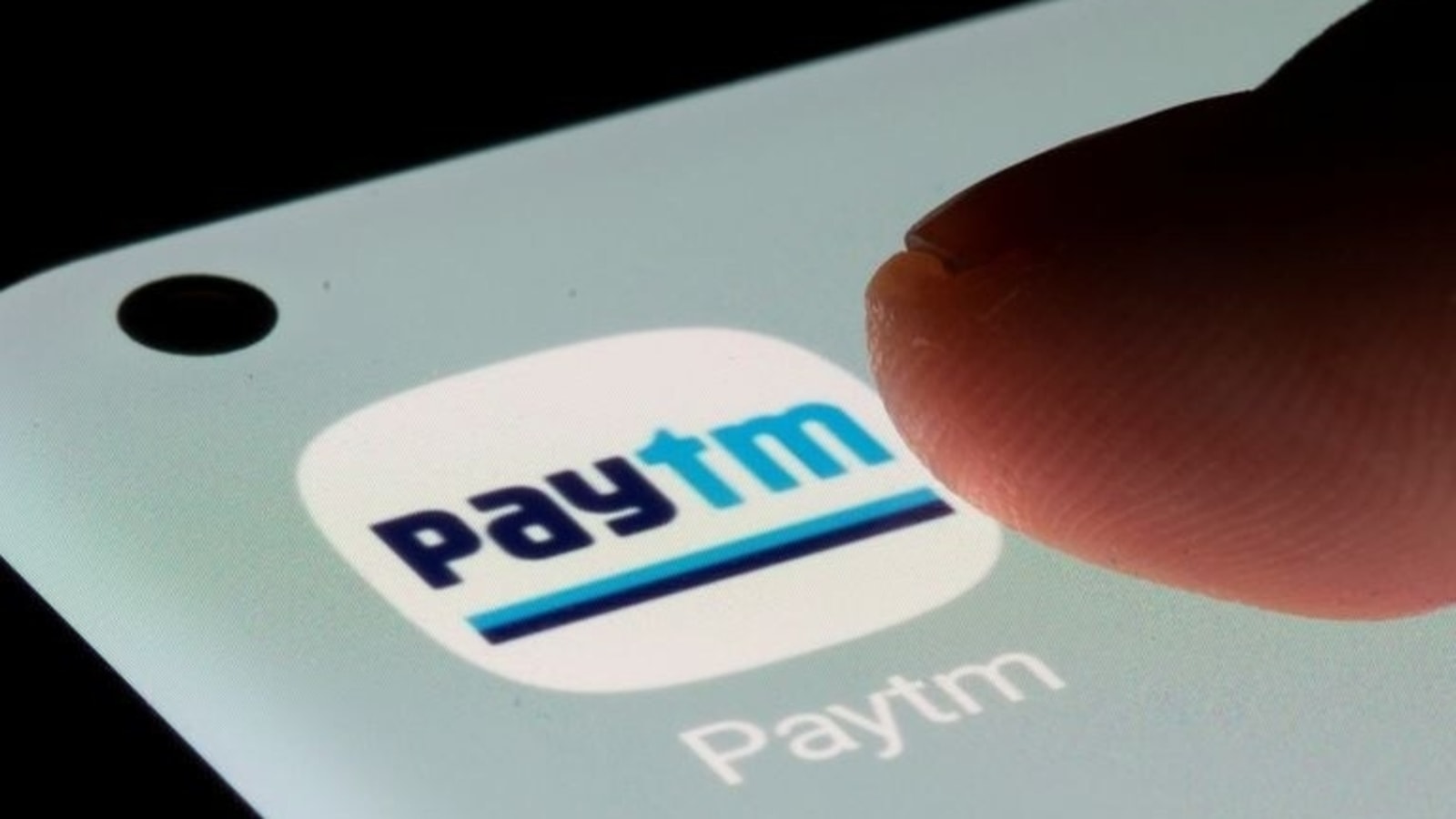 Paytm account