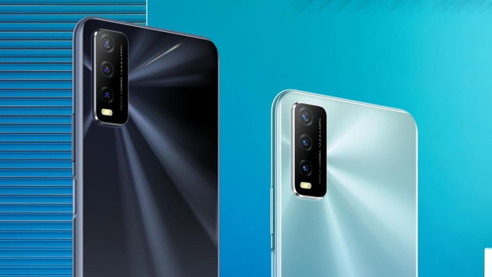 Vivo Y20T launched