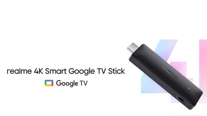 Realme 4K Smart Google TV Stick is powered by Google’s Google TV operating system and it features support for Google Assistant.
