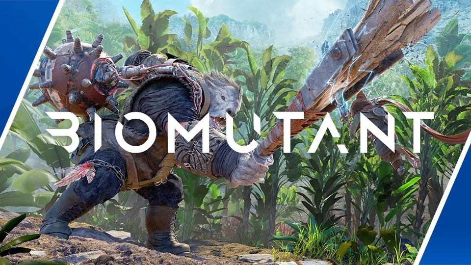 Biomutant Sony Game Trials