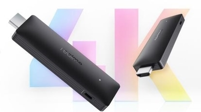 The Realme Smart 4K Google TV Stick is priced at  <span class='webrupee'>₹</span>3,999. However, during the Realme Festival Days it will be available for  <span class='webrupee'>₹</span>2,999.