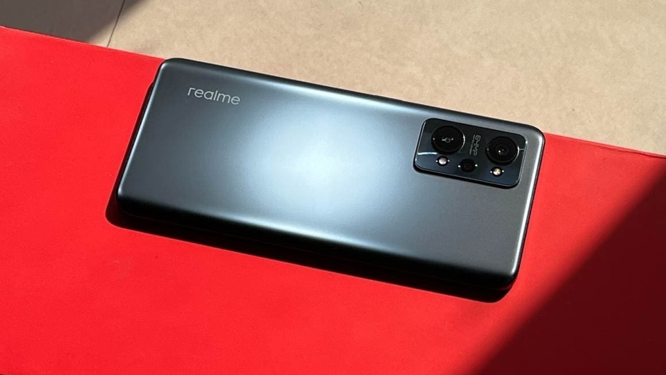 Realme GT Neo 2 