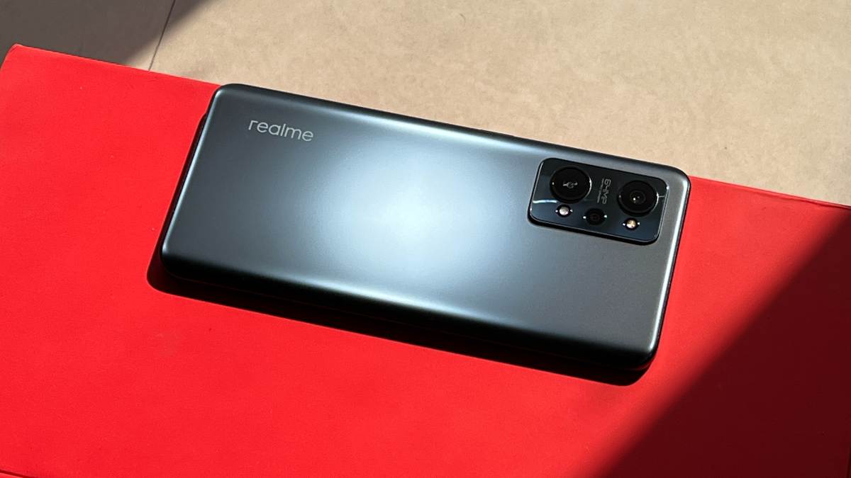 Realme GT Neo 2 Realme GT Neo 2