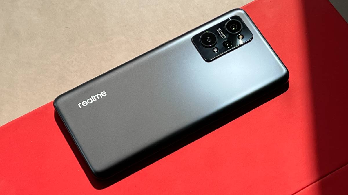 Обои realme gt neo