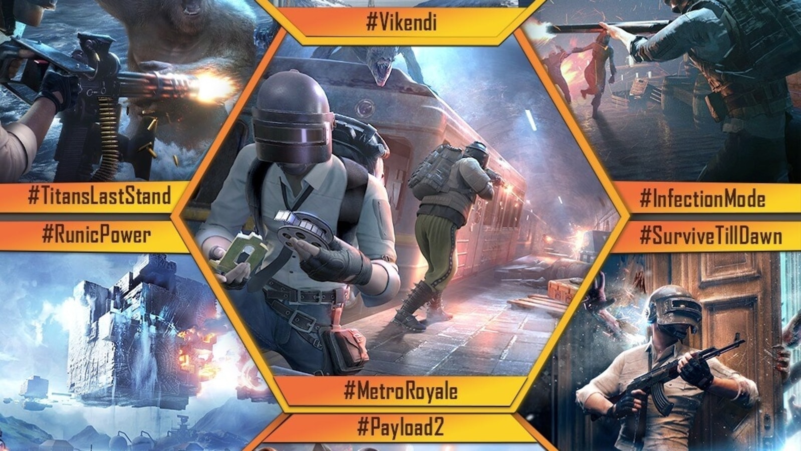 Battlegrounds Mobile India (BGMI) is set to get even more exciting as PUBG game modes are coming to its Indian avatar. BGMI gets PUBG game modes