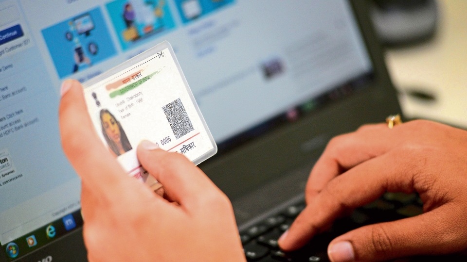 Aadhaar verification process can be done both online and offline. UIDAI recommends it frequently.