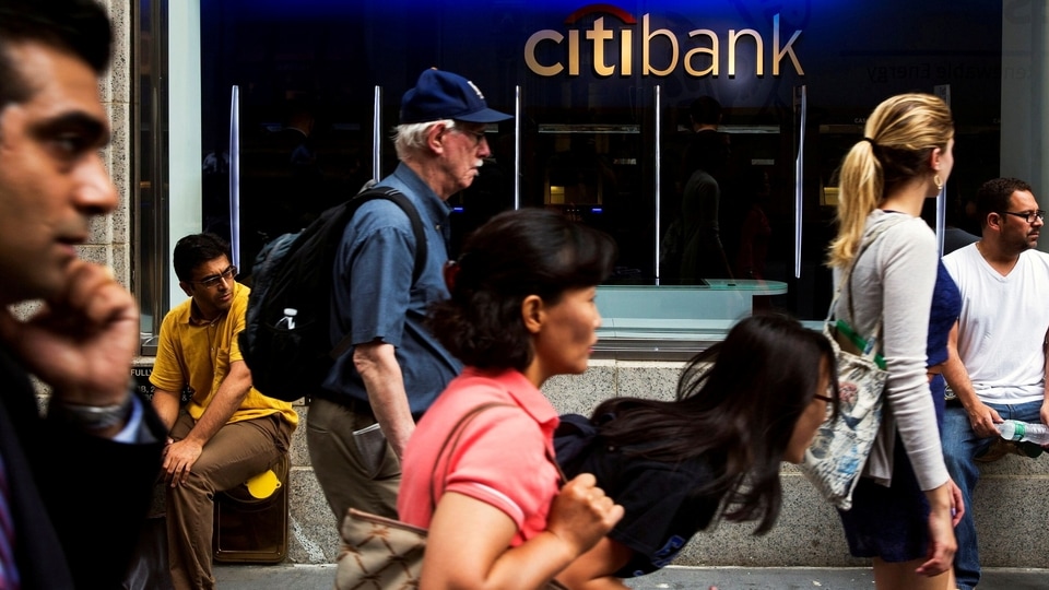Citibank net banking