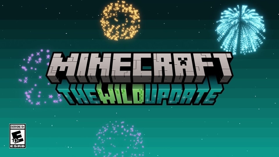 Minecraft The Wild Update