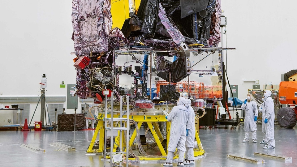 James Webb Space Telescope