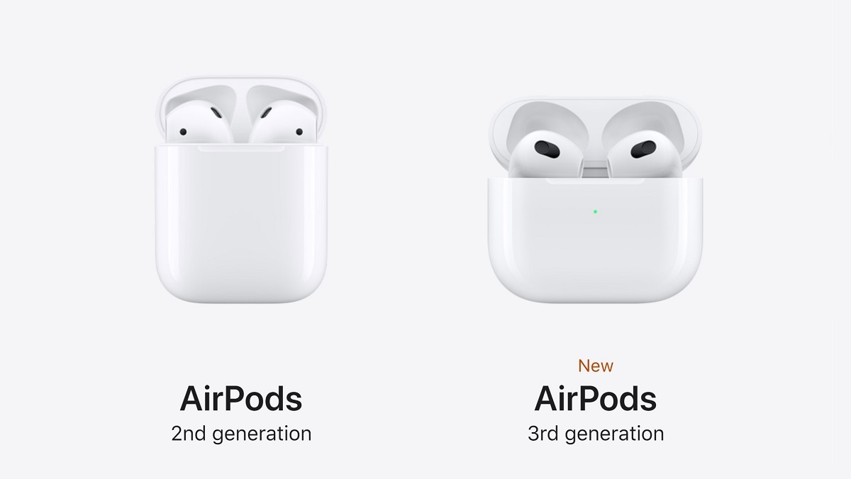New AirPods vs AirPods 2 Price & Features Comparison: What extra <span get you | Wearables News