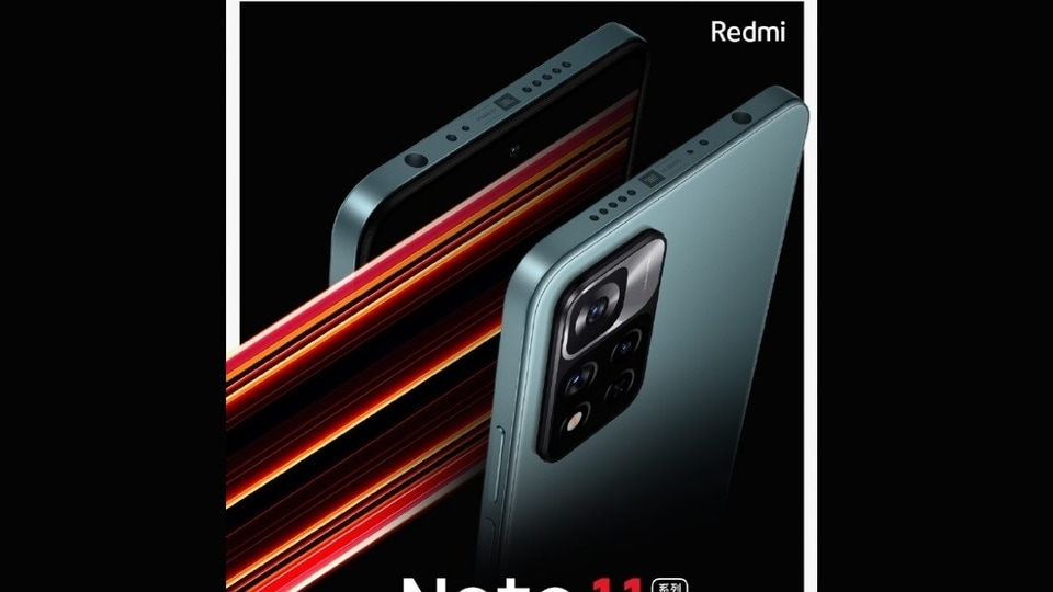 Redmi Note 11 is launching in China on October 28.