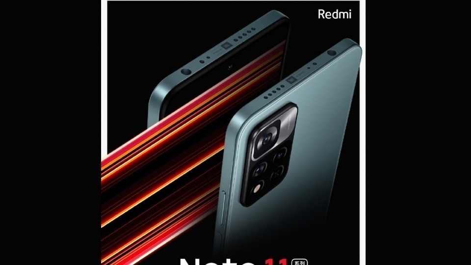 Xiaomi confirms Redmi Note 11 series, teases new iPhone 13 inspired design