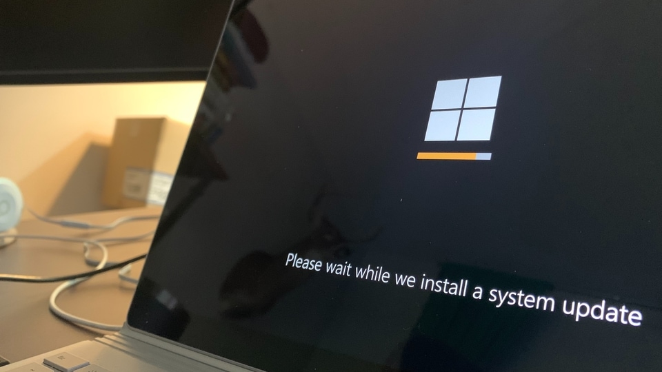 Windows 11 expired update