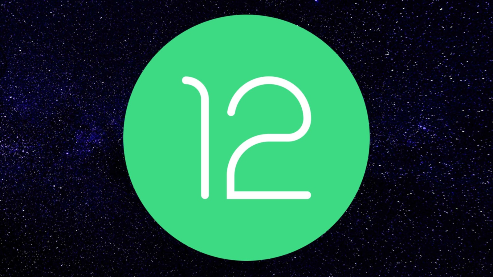 Android 12 update