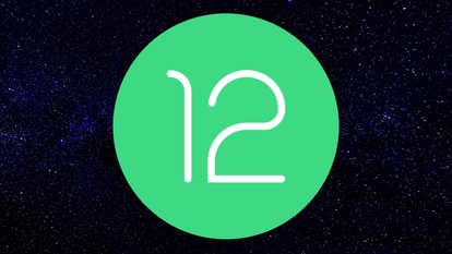 Android 12 update
