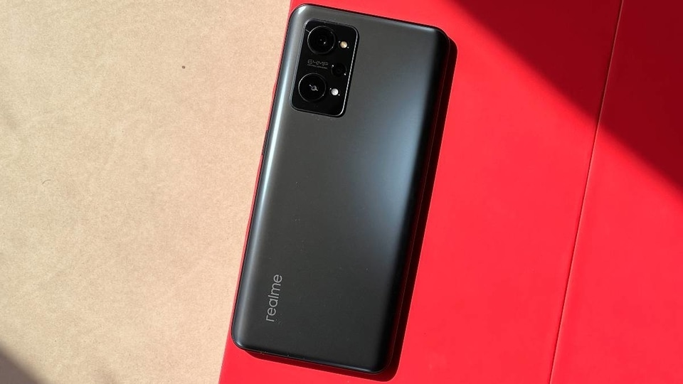 Black REALME GT NEO 2 WITH FRAME ORIGINAL COMBO at Rs 5600 in Chennai