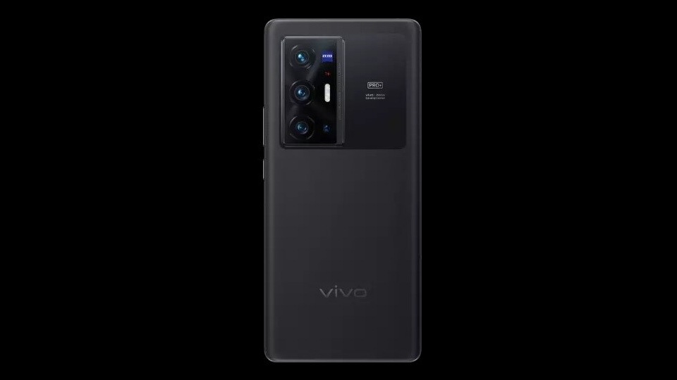 Vivo X70 Pro+