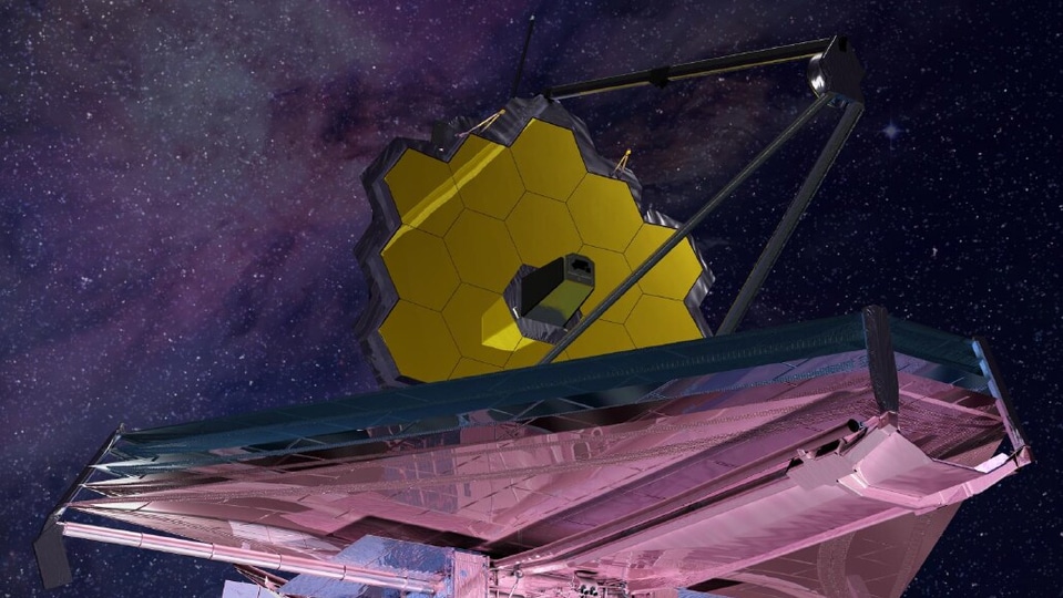 James Webb Space Telescope