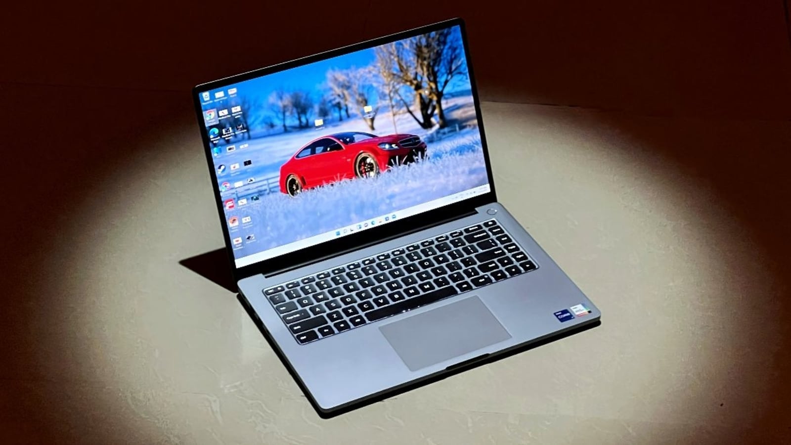 Perder la paciencia análisis Tormenta Xiaomi Mi NoteBook Ultra review: Purely for demanding professionals |  Laptops-pc Reviews