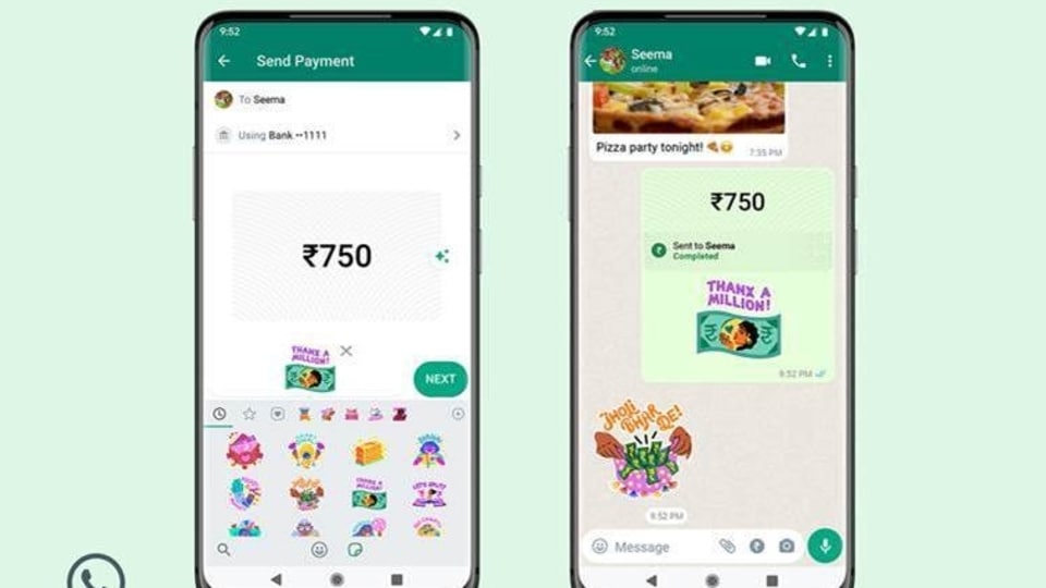 WhatsApp Stickers launched in pay Here's how to get culture into chats