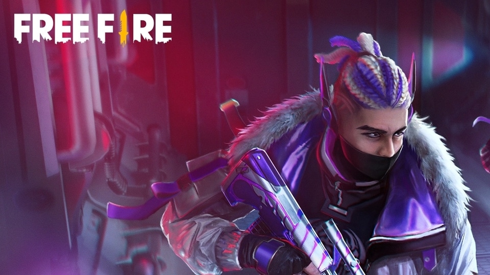 Free Fire Redeem Codes