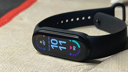 Xiaomi Mi Smart Band 6