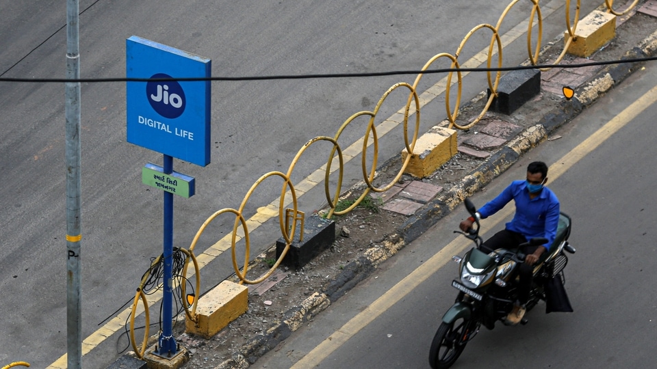 Jio Platforms is the unit that houses India's youngest but largest telecom firm Jio and apps.