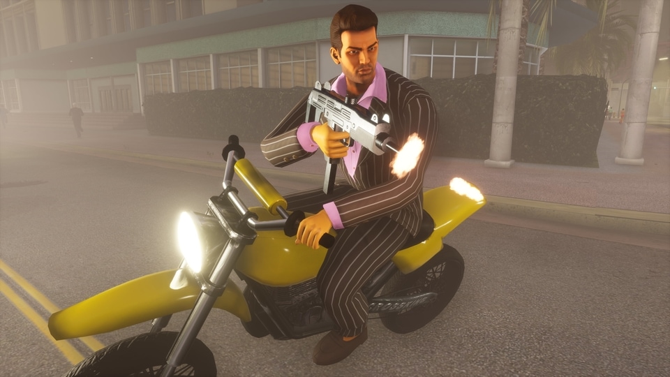 Review, Grand Theft Auto 3 - Definitive Edition