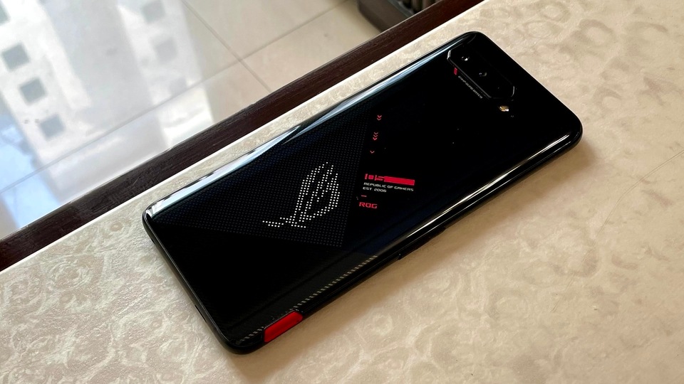 asus rog 2 update android 12