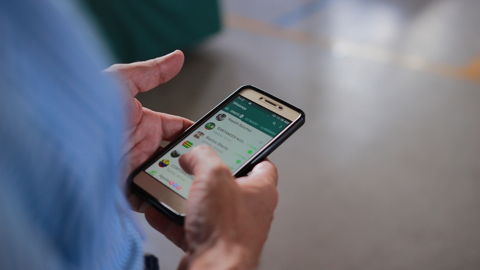 Recover deleted WhatsApp chats