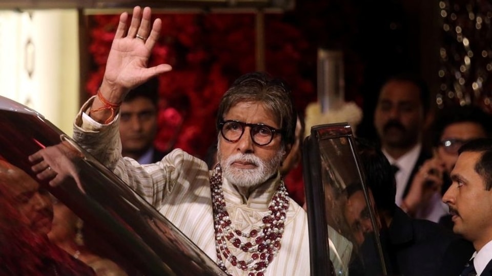 Amitabh Bachchan