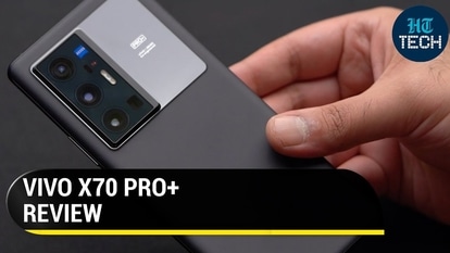 The Vivo X70 Pro+ packs in impressive hardware and camera specs.