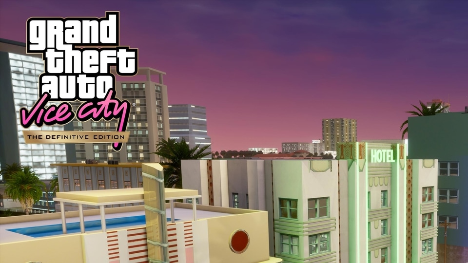 Gamingnews on X: Looks like GTA: Vice City Remastered is coming