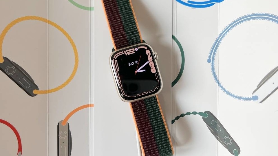 Apple Watch Series 7 Review: Is Bigger Really Better?