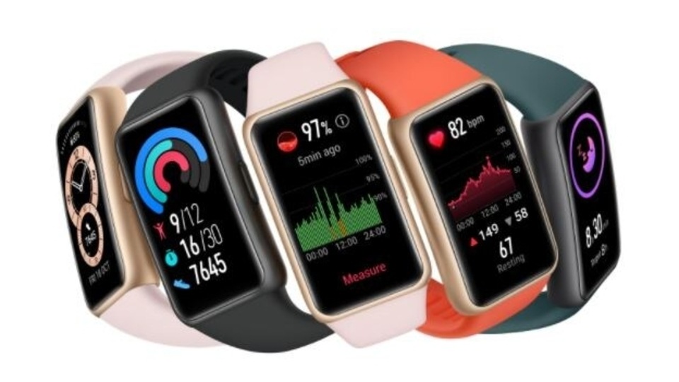 Huawei gt 2 pro vs apple watch 6 hot sale