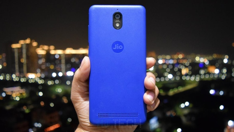 jio android mobile