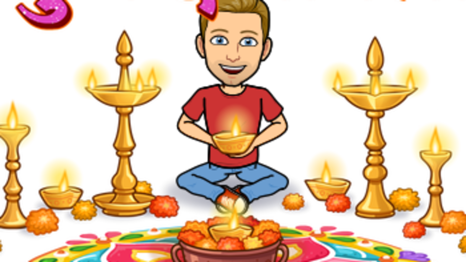 You can check out all the Diwali 2021 Snapchat stickers, Bitmoji, Lenses that have been released.