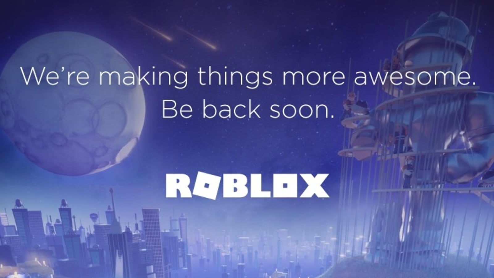 Roblox Says It Identified Underlying Internal Cause of Outage Gaming News