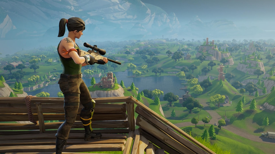 Nindo challenges have been changed, now all of them are working in any build or zero build battle royale mode : r/FortNiteBR
