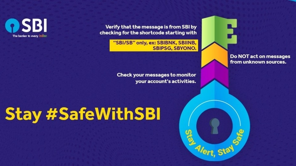 SBI SMS scam