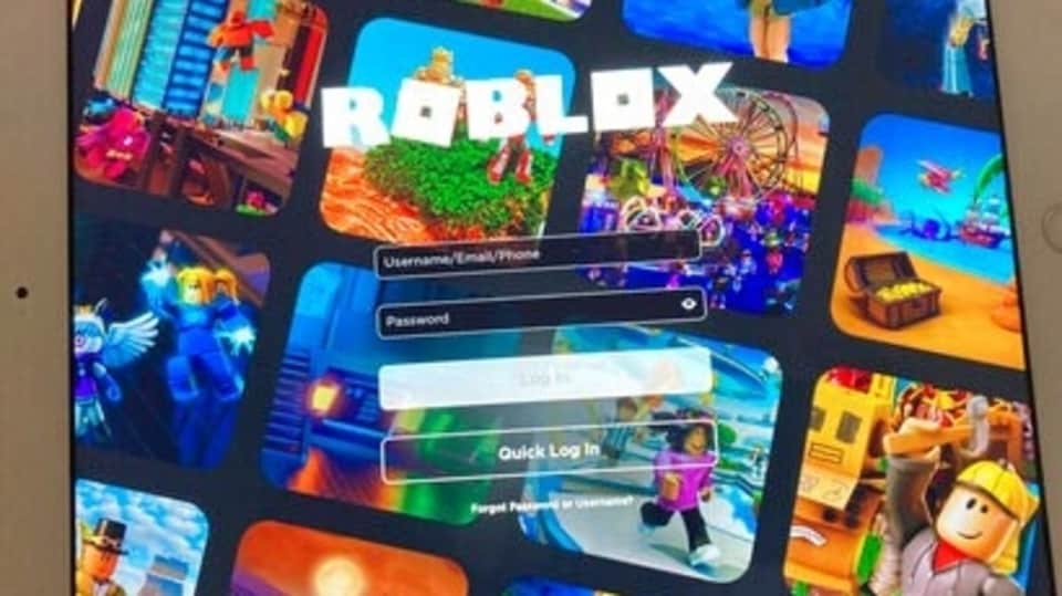 Happy Halloween: Roblox, crashed Friday, Oct. 29, and the company was still trying to restore service till Sunday.