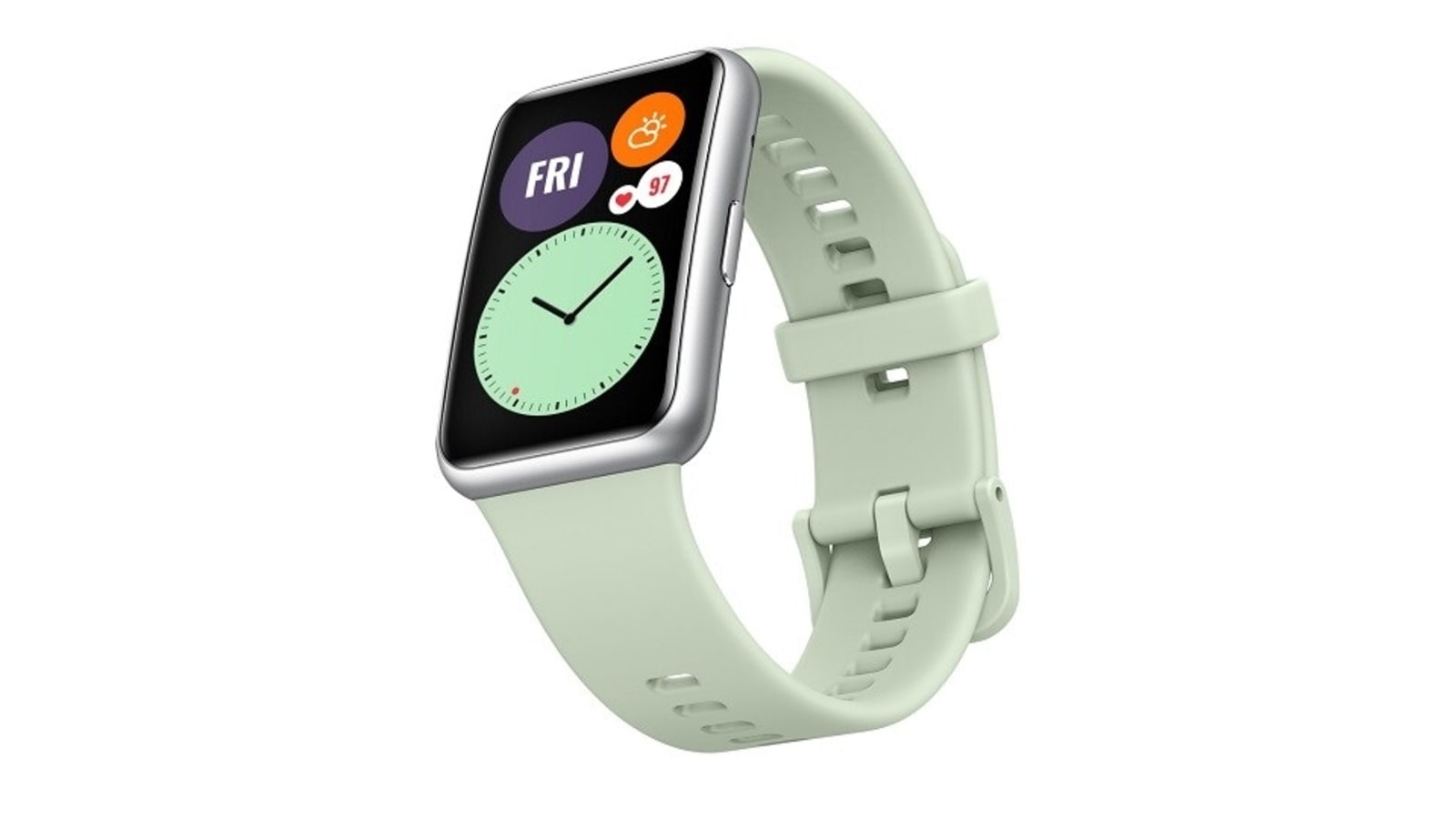 Huawei Watch Fit launched: As part of the introductory offer, Huawei is offering a free Huawei Mini Speaker with the Huawei Watch Fit smartwatch. Huawei Watch Fit