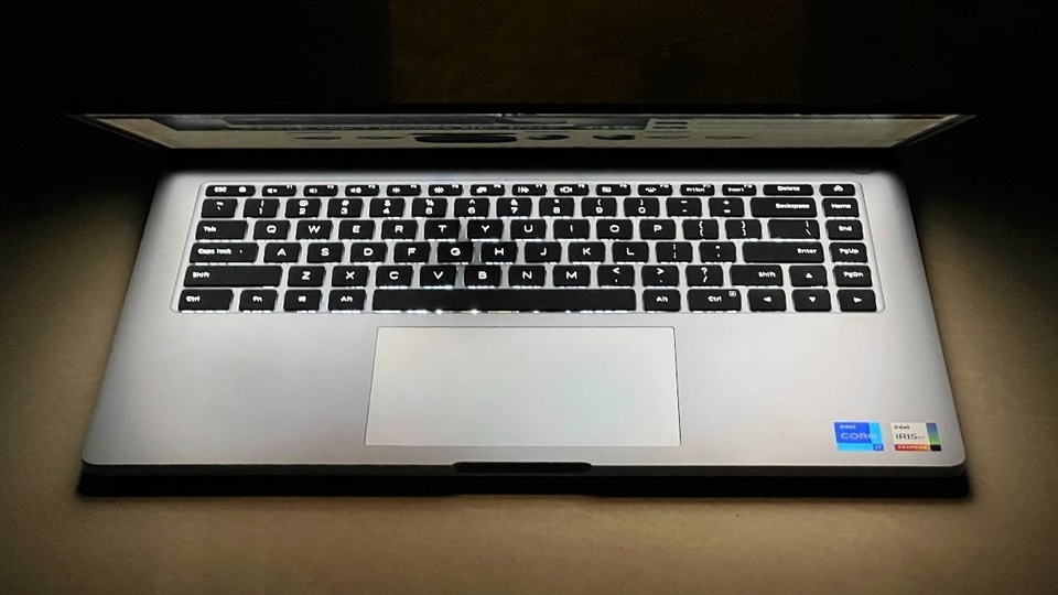 Xiaomi Mi NoteBook Ultra